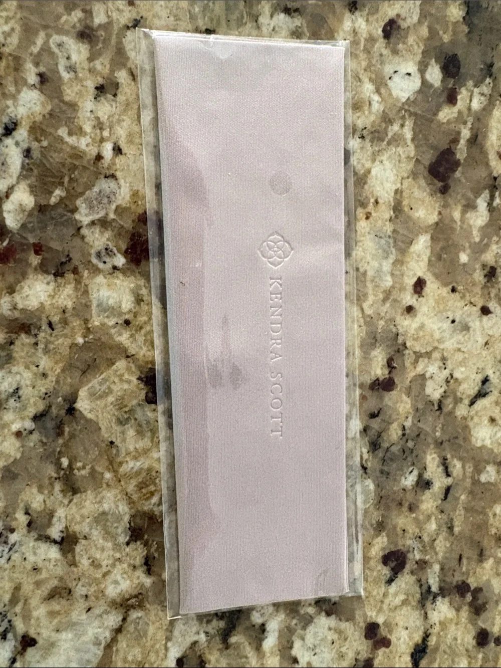 Kendra Scott Black Oversized Square Sunglasses with Pink Lenses